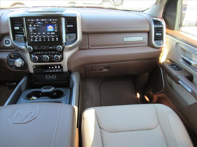 used 2022 Ram 1500 car, priced at $37,300