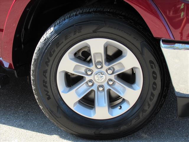 used 2022 Ram 1500 car, priced at $37,300