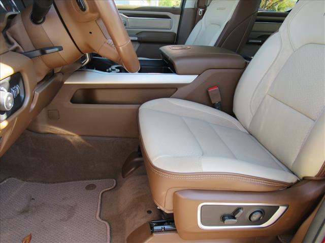 used 2022 Ram 1500 car, priced at $37,300