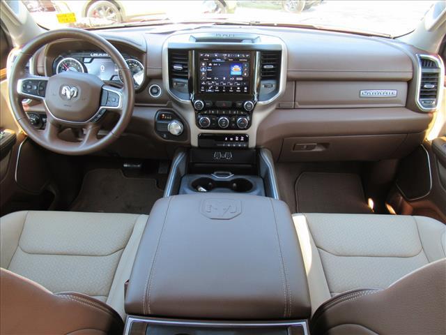 used 2022 Ram 1500 car, priced at $37,300