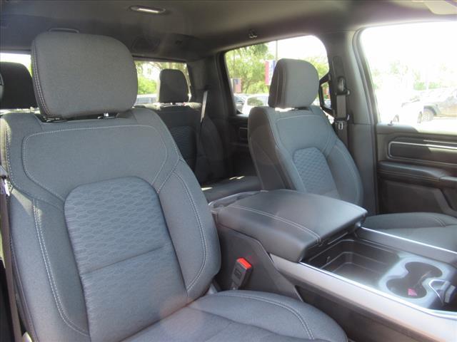 new 2025 Ram 1500 car, priced at $53,789