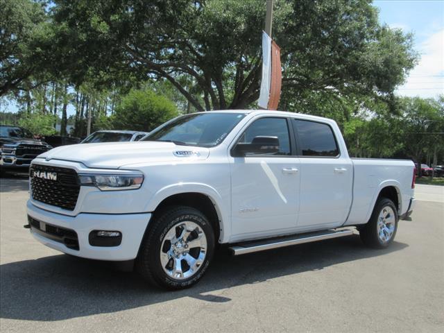 new 2025 Ram 1500 car, priced at $53,789