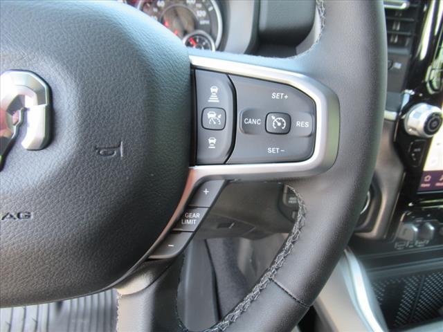 new 2025 Ram 1500 car, priced at $53,789