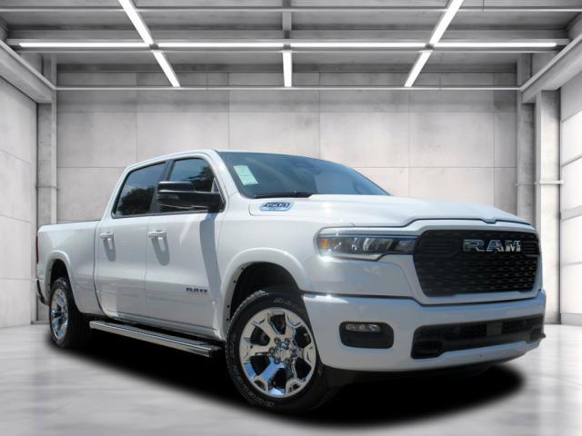 new 2025 Ram 1500 car, priced at $53,789