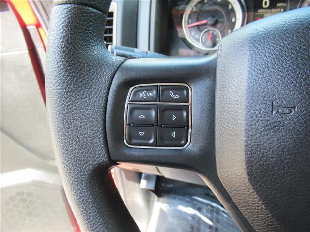 used 2018 Ram 1500 car, priced at $19,995
