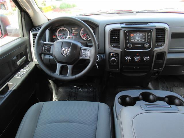 used 2018 Ram 1500 car, priced at $19,995