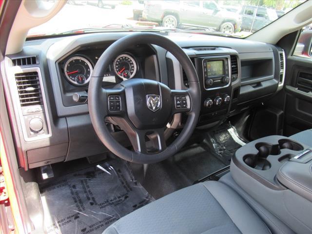 used 2018 Ram 1500 car, priced at $19,995