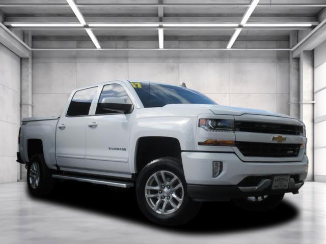 used 2017 Chevrolet Silverado 1500 car, priced at $25,381