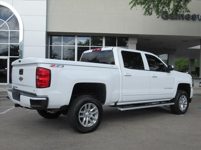 used 2017 Chevrolet Silverado 1500 car