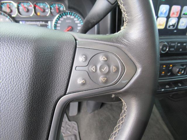 used 2017 Chevrolet Silverado 1500 car