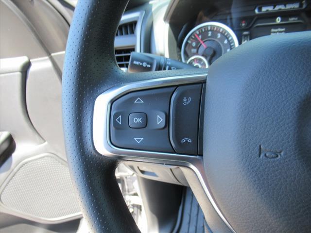 used 2025 Ram 1500 car, priced at $47,995