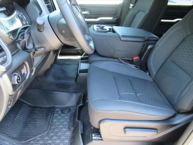 used 2025 Ram 1500 car, priced at $47,995