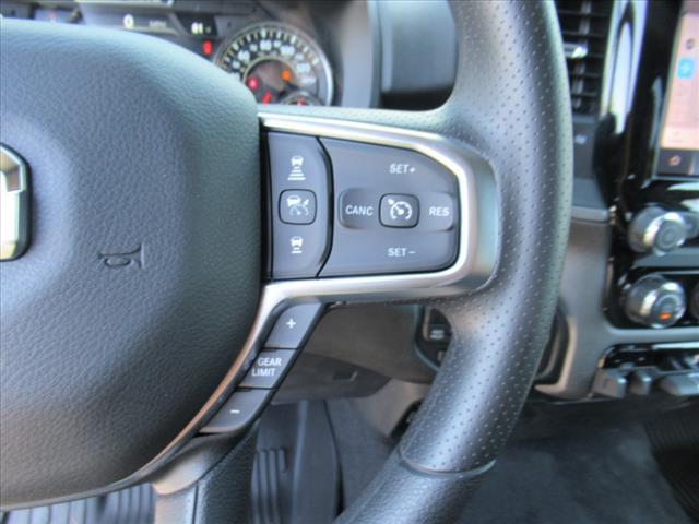 used 2025 Ram 1500 car, priced at $47,995