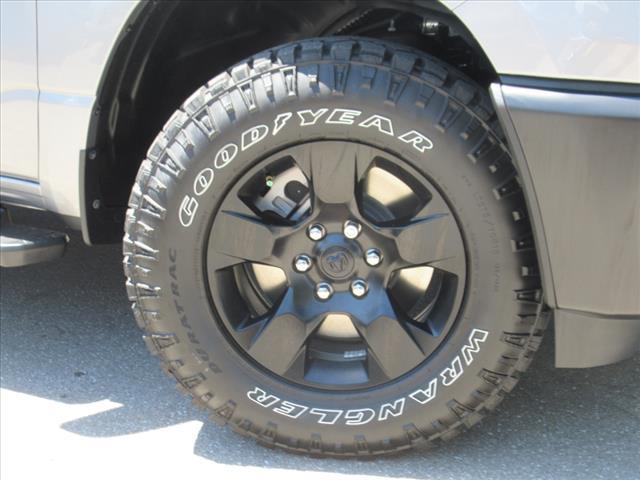 used 2025 Ram 1500 car, priced at $47,995