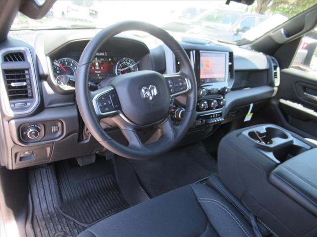 used 2025 Ram 1500 car, priced at $47,995