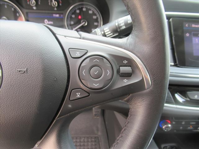 used 2021 Buick Enclave car, priced at $26,995