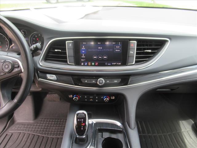 used 2021 Buick Enclave car, priced at $26,995