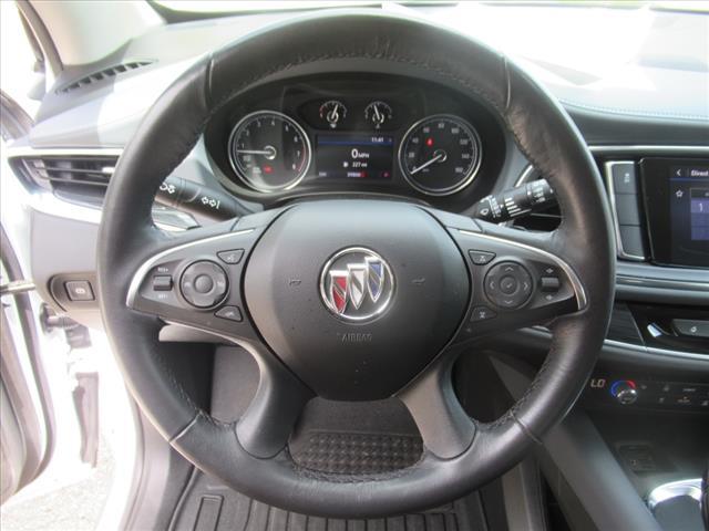 used 2021 Buick Enclave car, priced at $26,995
