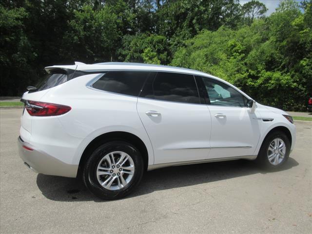 used 2021 Buick Enclave car, priced at $26,995