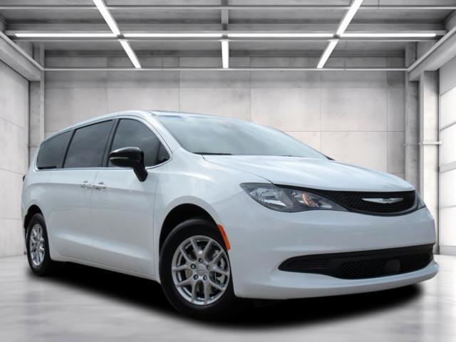 new 2026 Chrysler Voyager car, priced at $39,765
