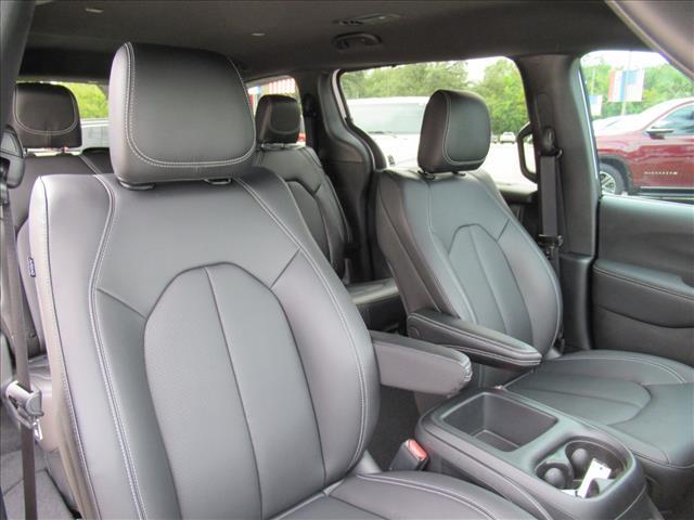 new 2026 Chrysler Voyager car, priced at $39,765