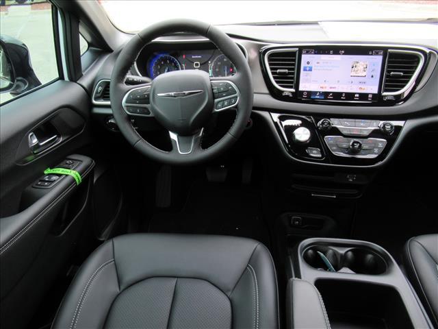 new 2026 Chrysler Voyager car, priced at $39,765
