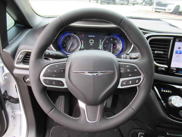 new 2026 Chrysler Voyager car, priced at $39,765