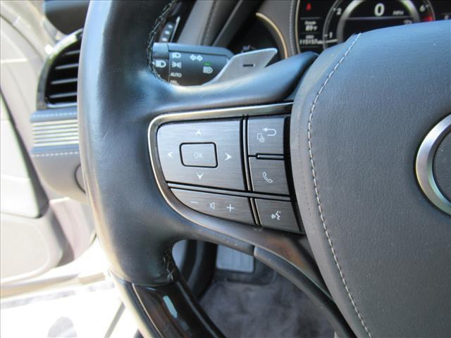 used 2019 Lexus LS 500 car, priced at $31,600