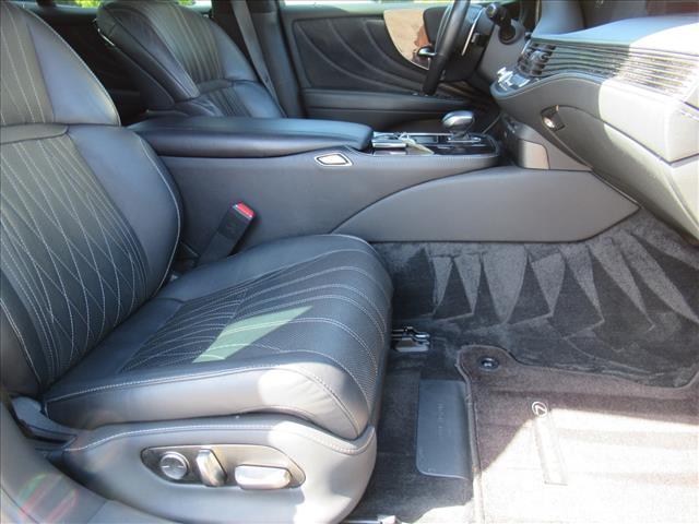 used 2019 Lexus LS 500 car, priced at $31,600