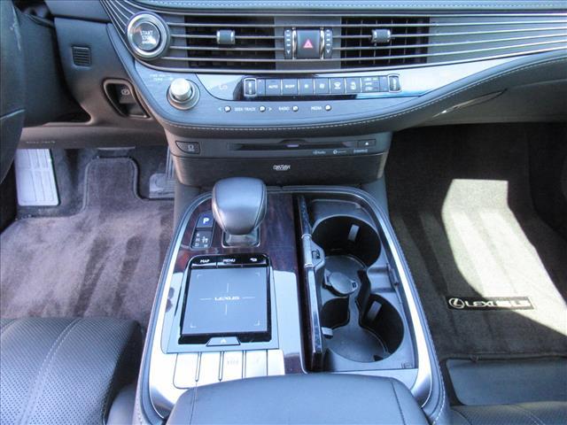 used 2019 Lexus LS 500 car, priced at $31,600