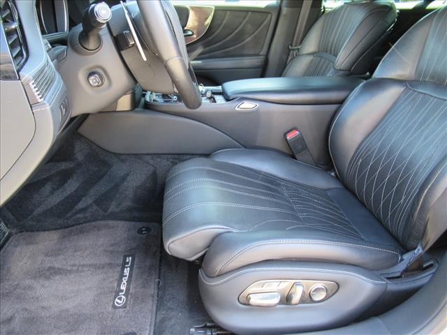 used 2019 Lexus LS 500 car, priced at $31,600