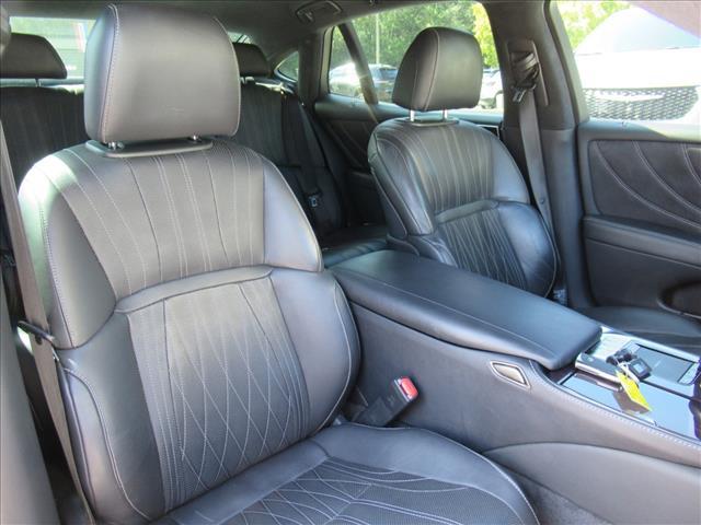 used 2019 Lexus LS 500 car, priced at $31,600