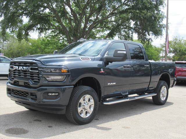 new 2025 Ram 2500 car, priced at $76,400