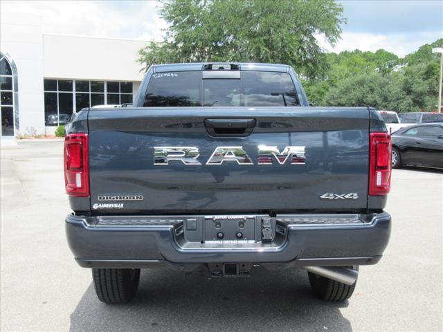 new 2025 Ram 2500 car, priced at $76,400