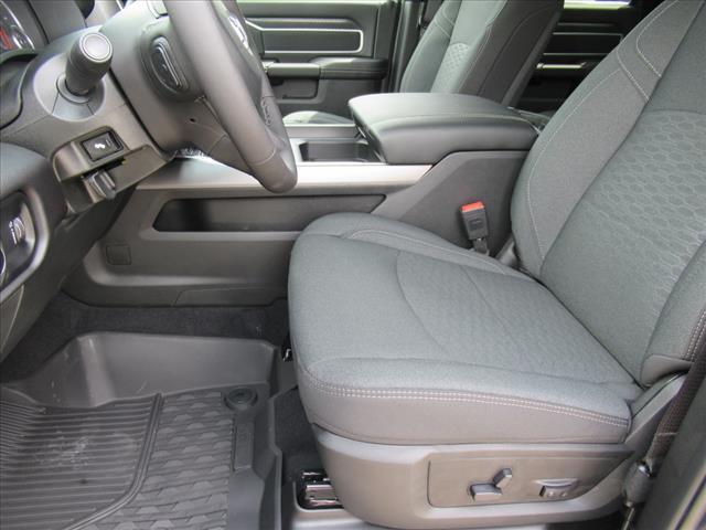 new 2025 Ram 2500 car, priced at $76,400