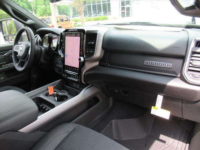 new 2025 Ram 2500 car, priced at $76,400