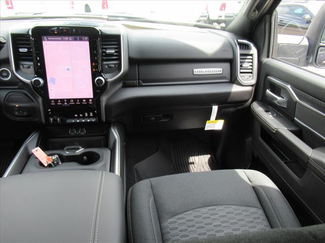new 2025 Ram 2500 car, priced at $76,400