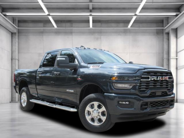 new 2025 Ram 2500 car, priced at $76,400