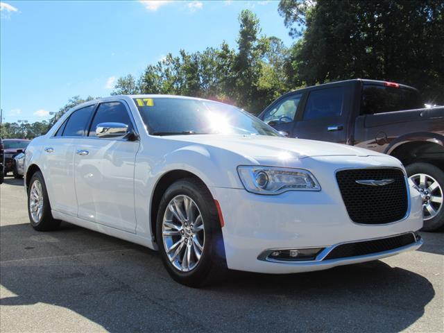 used 2017 Chrysler 300 car, priced at $12,991