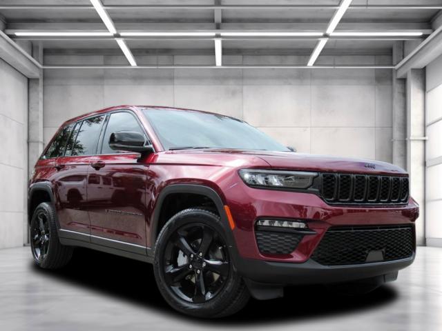 new 2025 Jeep Grand Cherokee car, priced at $47,485
