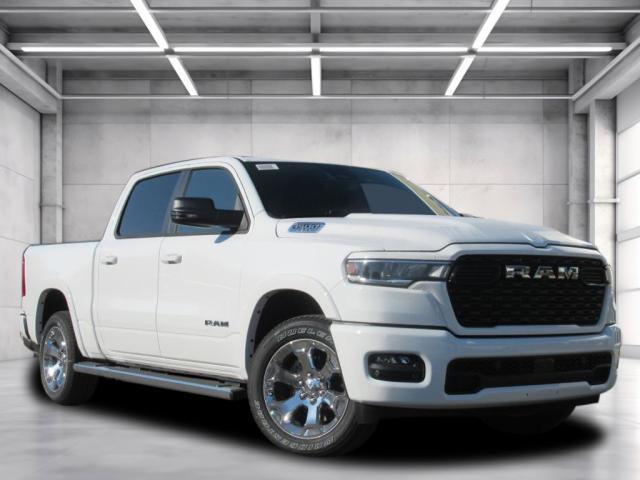 new 2025 Ram 1500 car, priced at $50,995