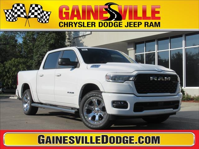 new 2025 Ram 1500 car, priced at $50,995