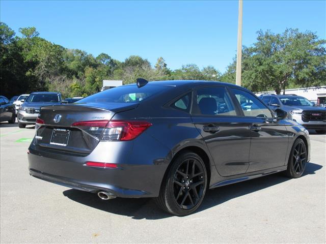used 2022 Honda Civic car, priced at $20,793