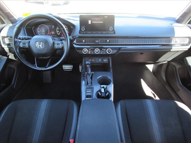used 2022 Honda Civic car, priced at $20,793