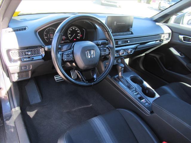 used 2022 Honda Civic car, priced at $20,793