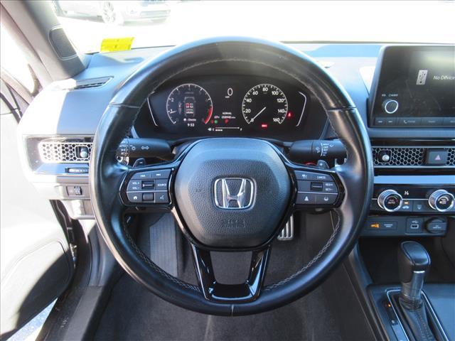 used 2022 Honda Civic car, priced at $20,793