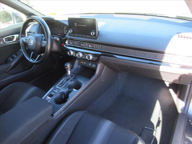 used 2022 Honda Civic car, priced at $20,793