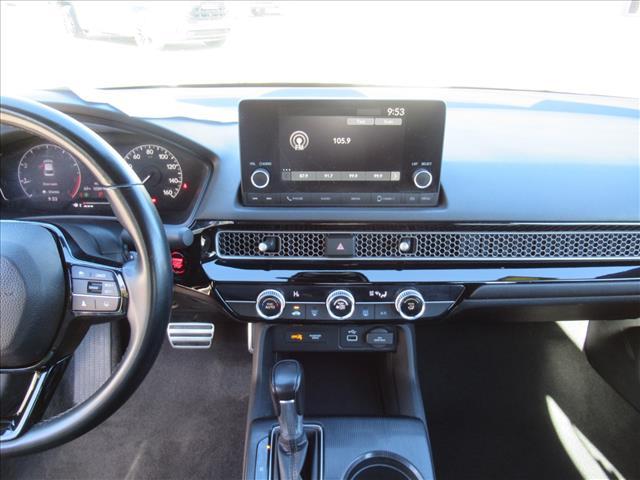 used 2022 Honda Civic car, priced at $20,793