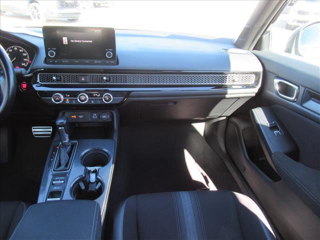 used 2022 Honda Civic car, priced at $20,793