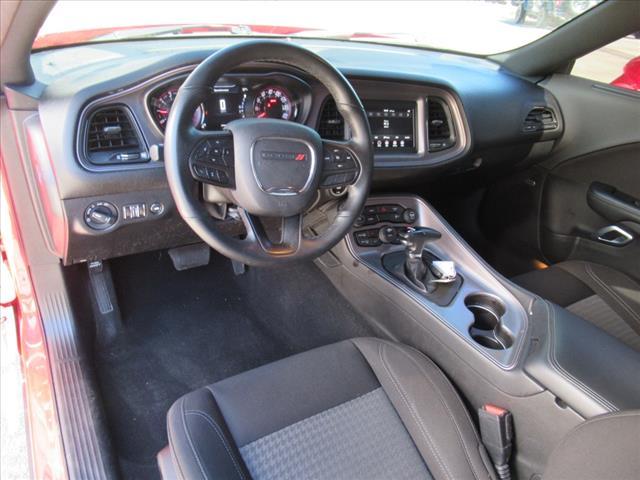 used 2023 Dodge Challenger car